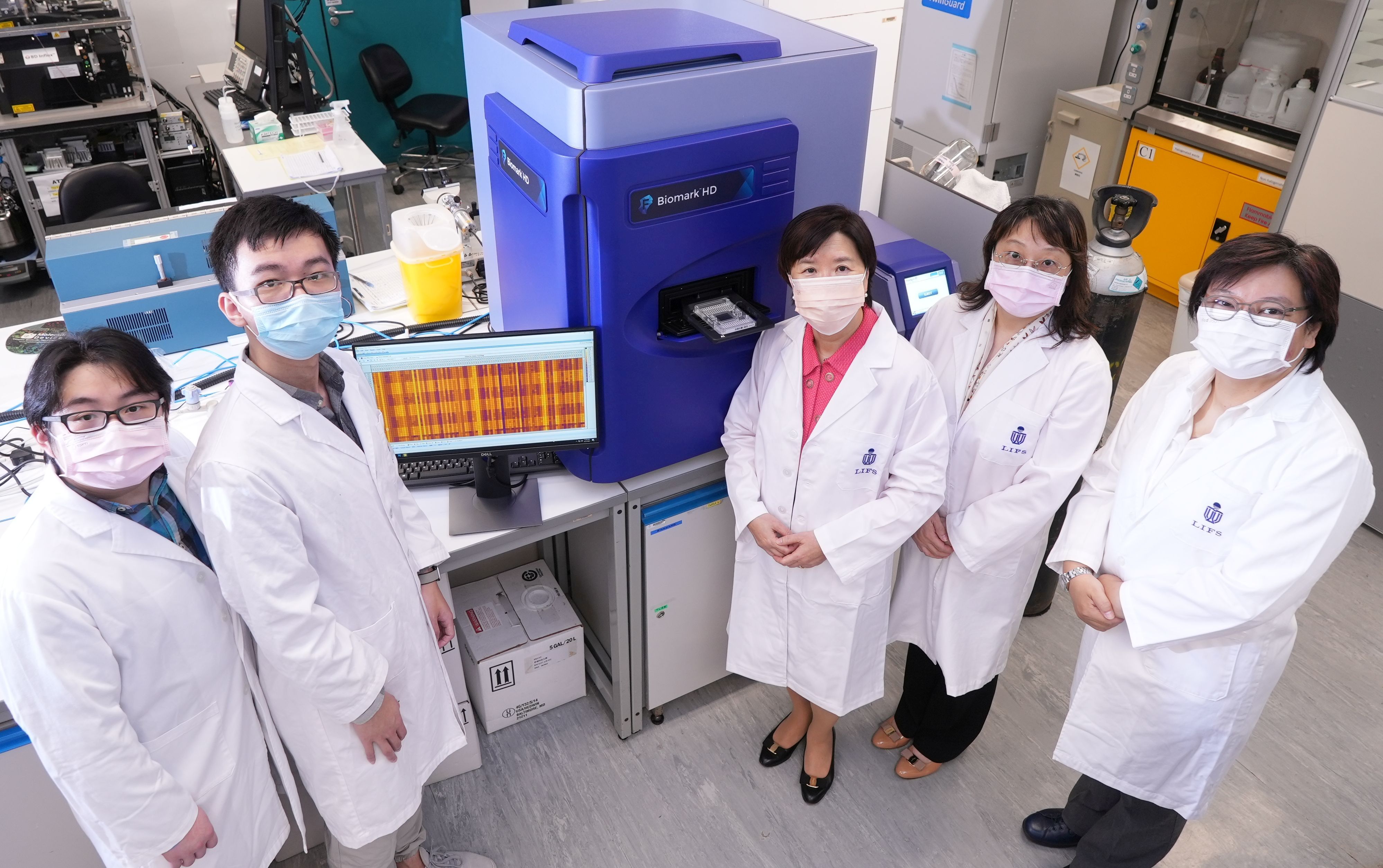 「阿茲海默氏症」神經退化疾病研究