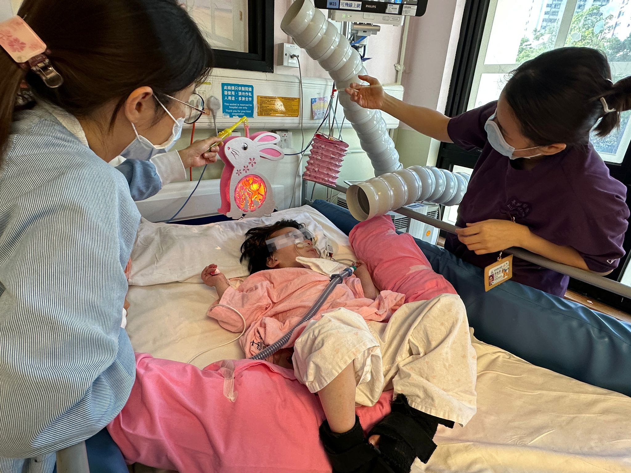 社區兒童及青少年危重症患者紓緩服務計劃