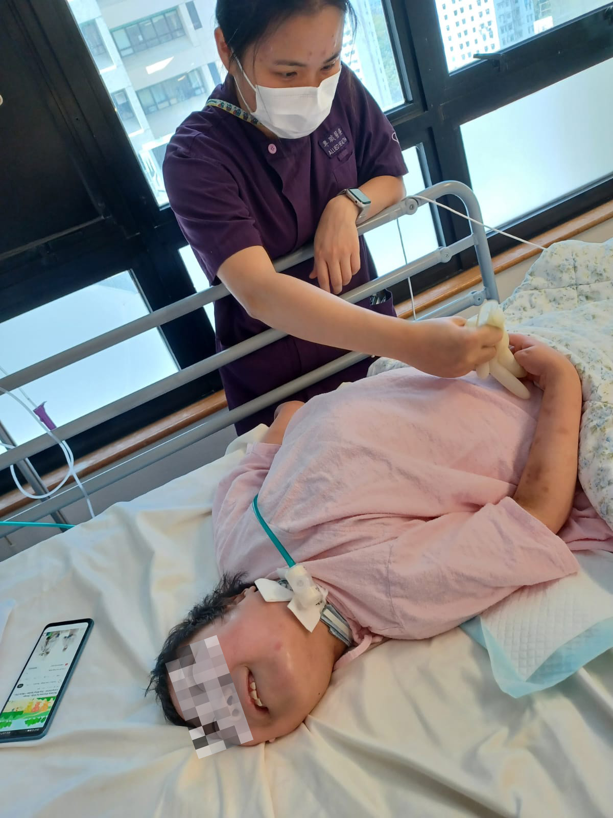 社區兒童及青少年危重症患者紓緩服務計劃 相片 1