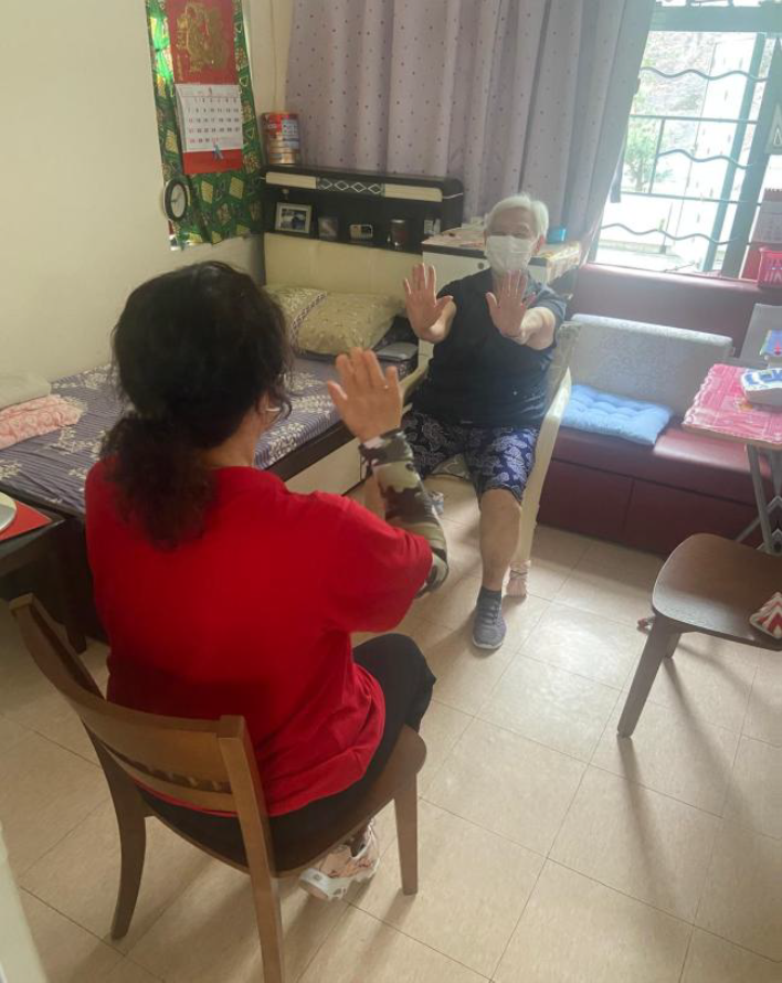 幸福庭園手牽手計劃