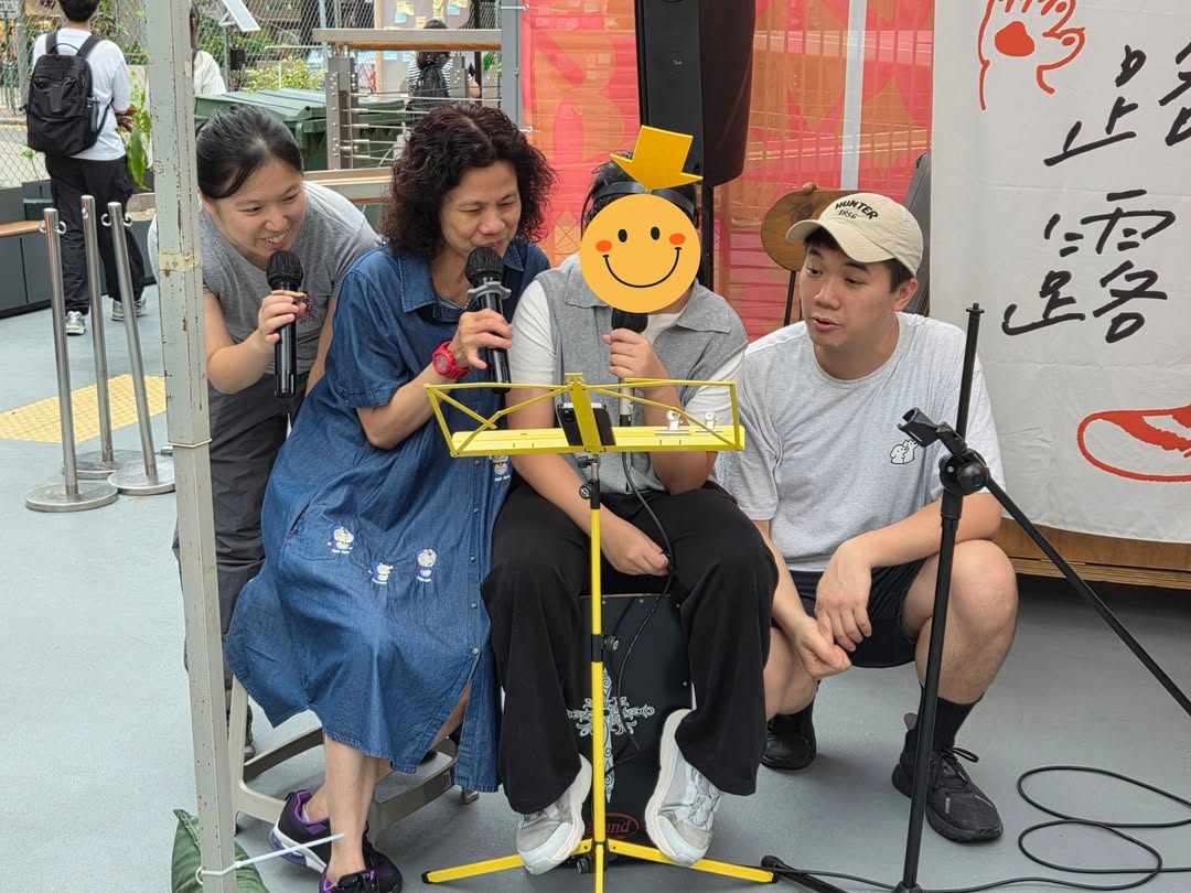 「大象現形：看見城市中的勞動者」社區節 相片 5
