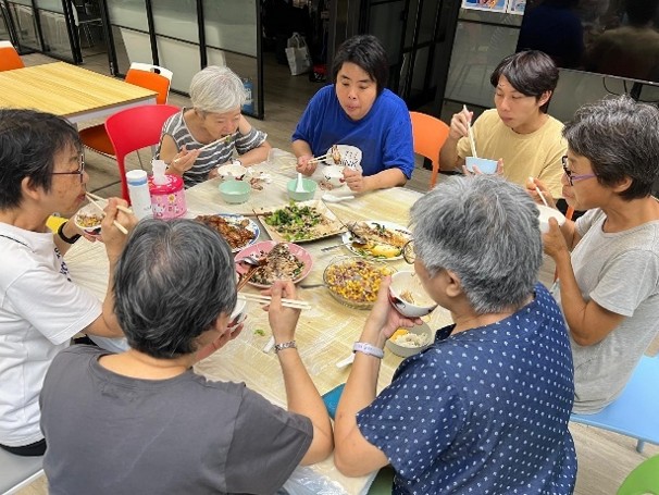 葵青健康社區 – 健康生活實驗室