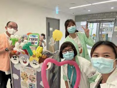 香港兒童醫院病人資源中心 相片 2