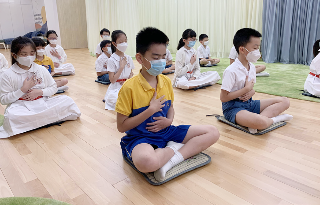 保良局小學正向教育發展計劃 相片 3