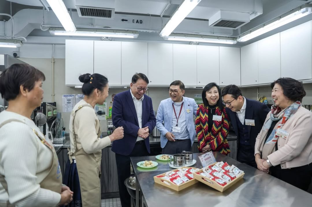 西營盤社區客廳 相片 3